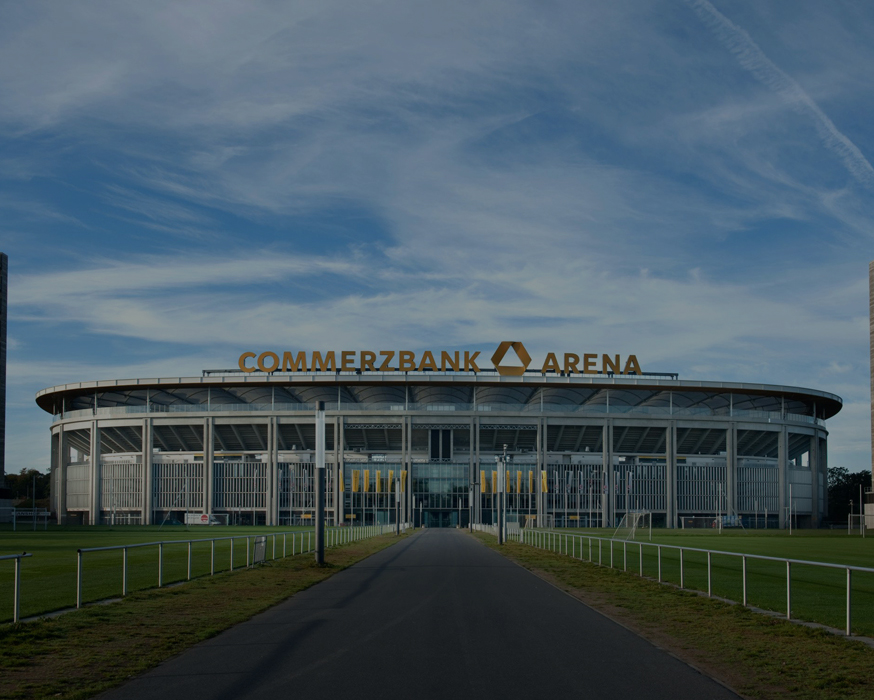 DEUTSCHE BANK PARK FRANKFURT